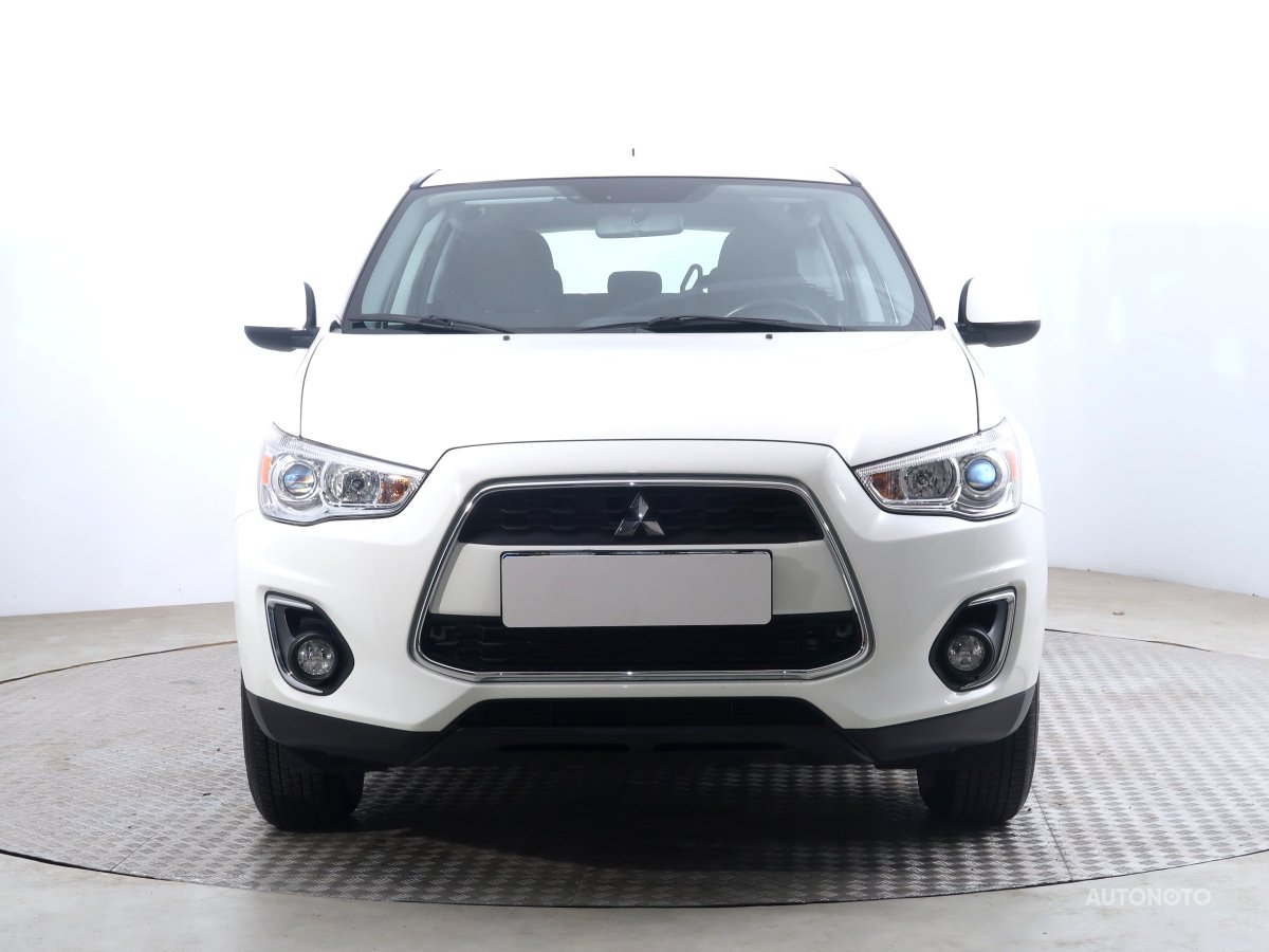 Mitsubishi ASX, 2015 - pohled č. 2