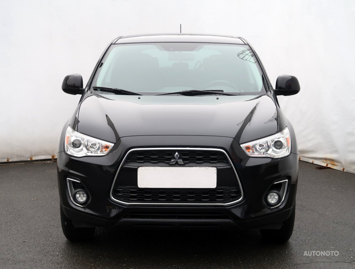 Mitsubishi ASX, 2016 - pohled č. 2