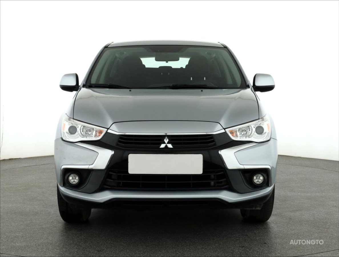 Mitsubishi ASX, 2017 - pohled č. 2