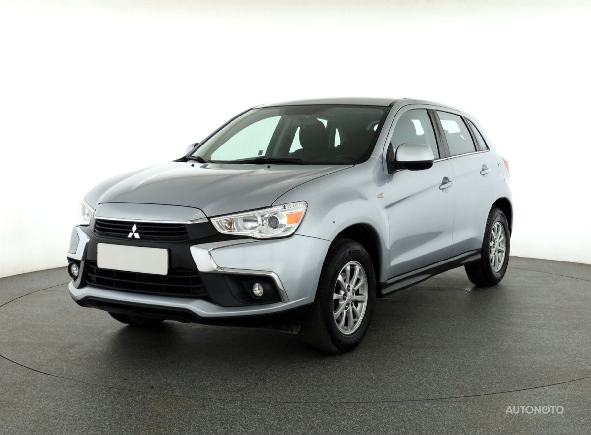 Mitsubishi ASX, 2017 - pohled č. 3