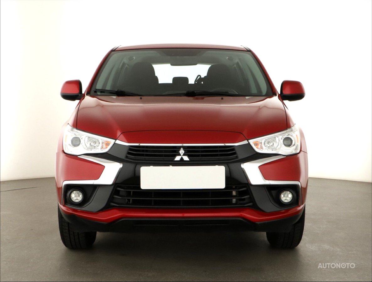 Mitsubishi ASX, 2017 - pohled č. 2