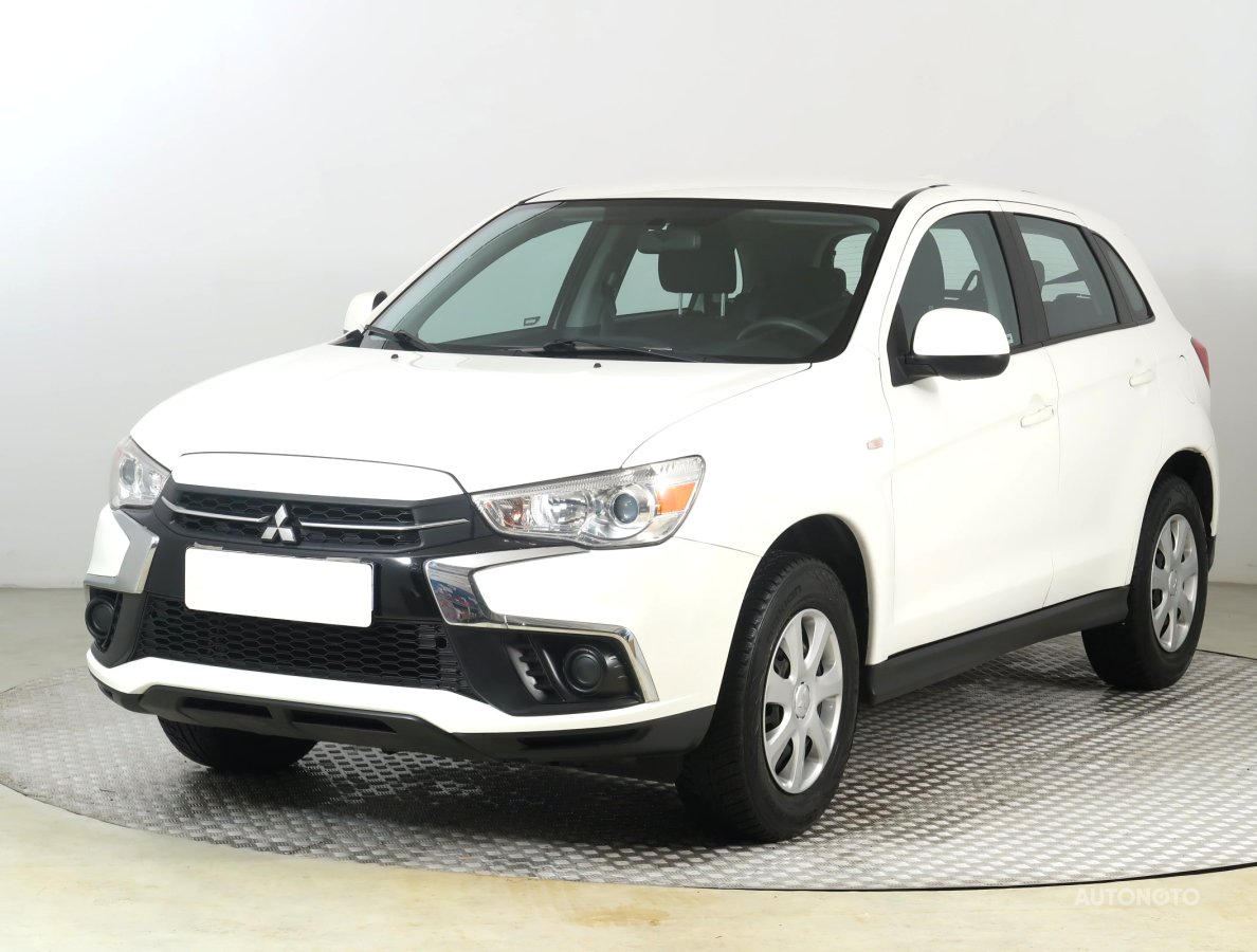 Mitsubishi ASX, 2018 - pohled č. 3