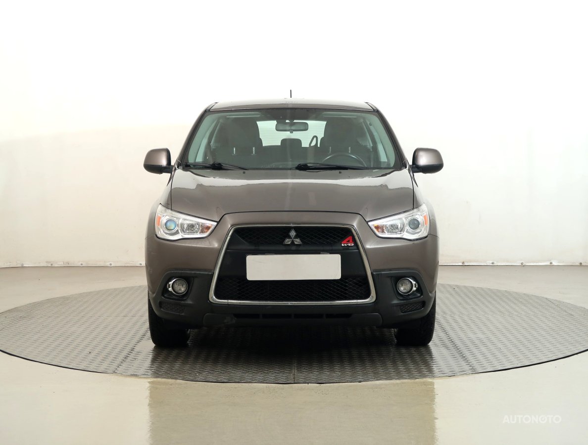 Mitsubishi ASX, 2012 - pohled č. 2