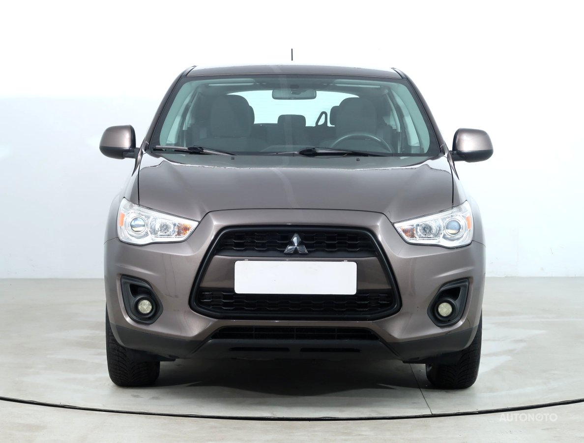 Mitsubishi ASX, 2015 - pohled č. 2