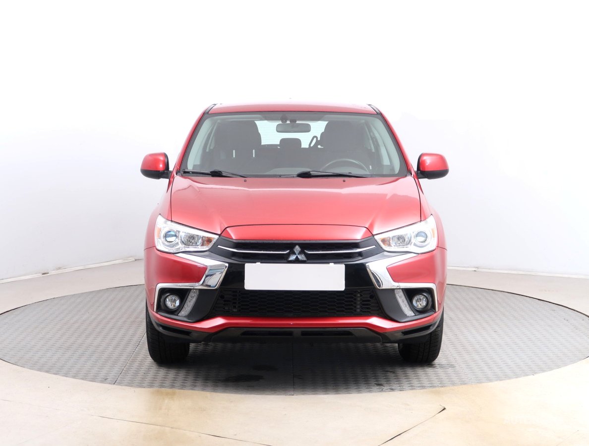 Mitsubishi ASX, 2018 - pohled č. 2