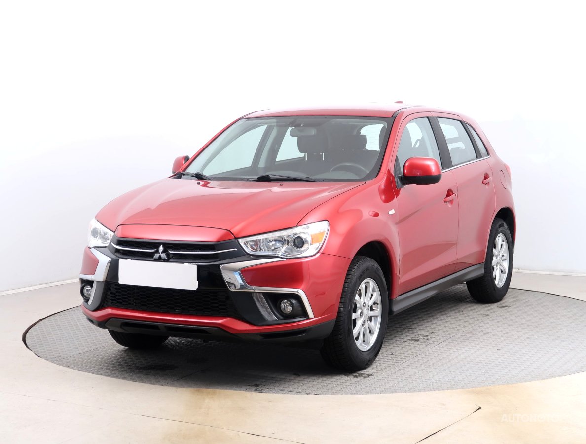 Mitsubishi ASX, 2018 - pohled č. 3