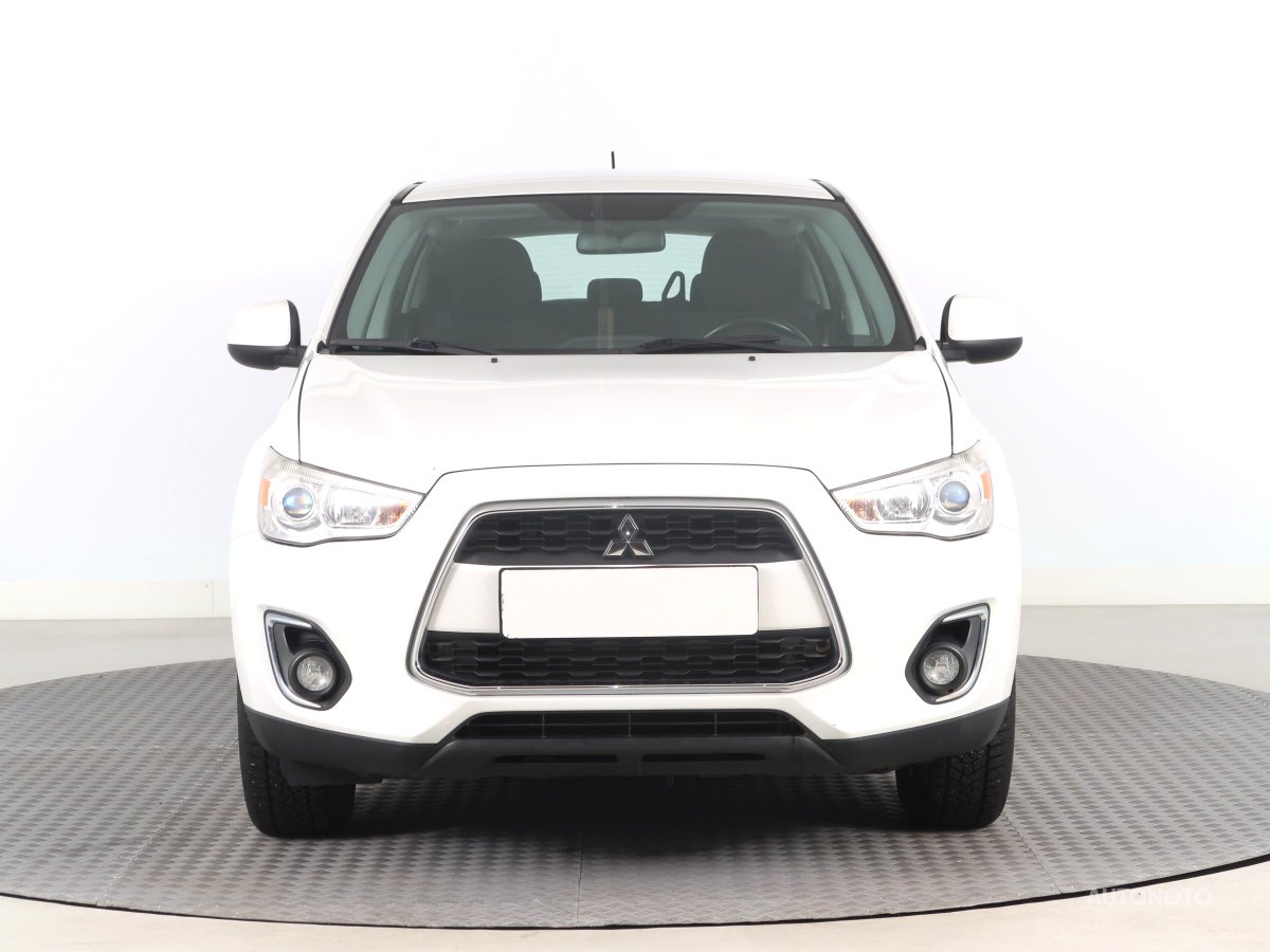 Mitsubishi ASX, 2015 - pohled č. 2