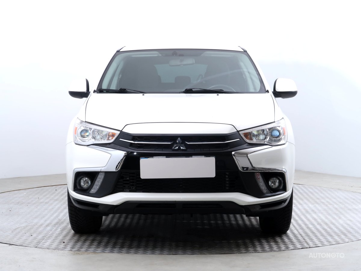 Mitsubishi ASX, 2018 - pohled č. 2