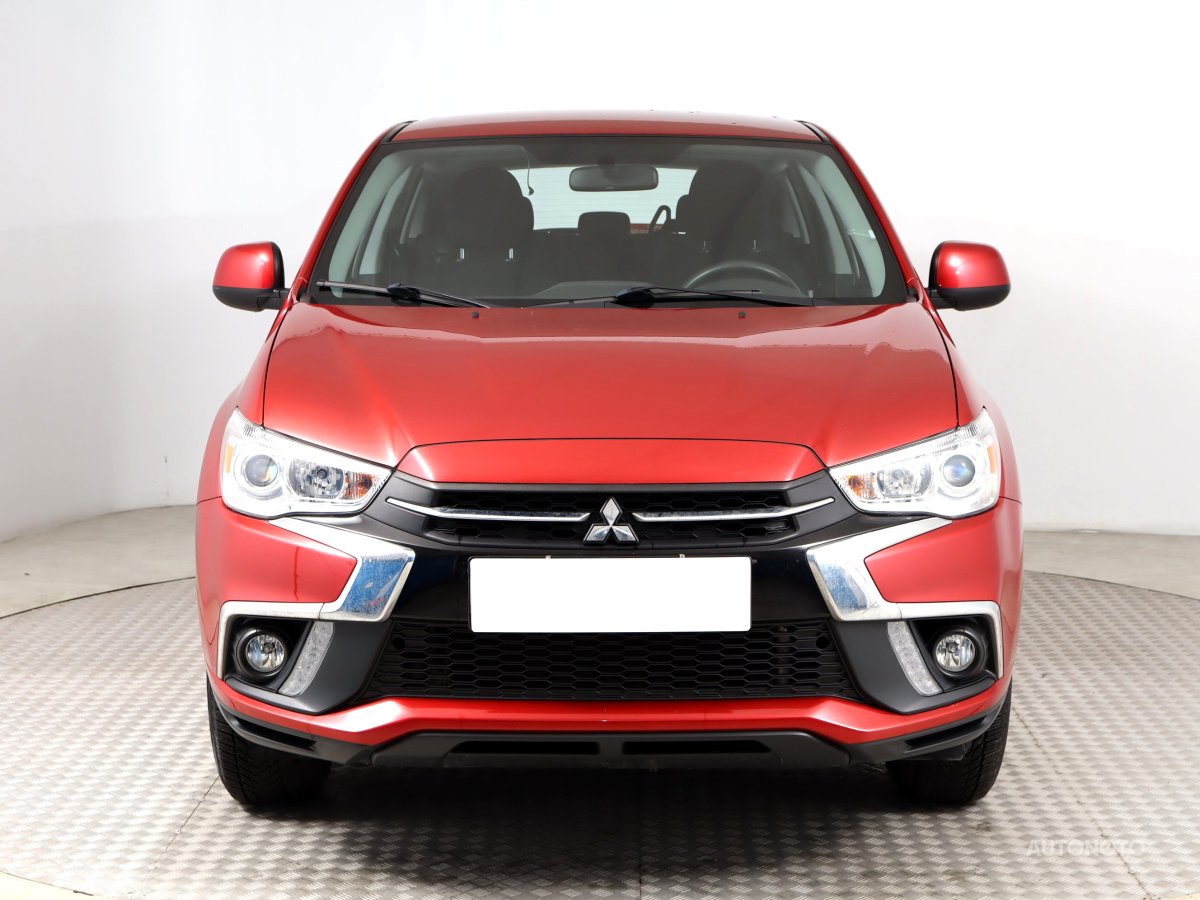 Mitsubishi ASX, 2018 - pohled č. 2