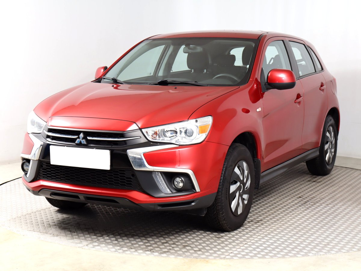 Mitsubishi ASX, 2018 - pohled č. 3