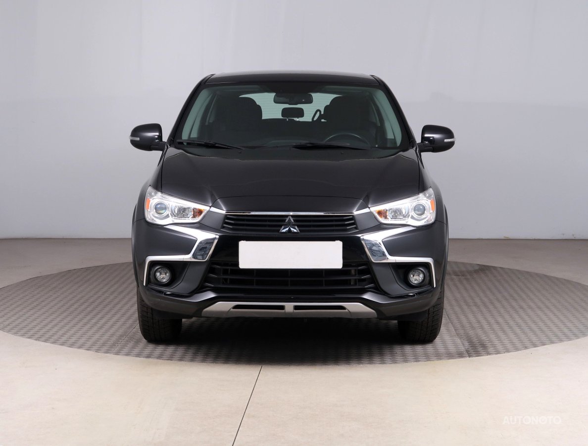 Mitsubishi ASX, 2016 - pohled č. 2