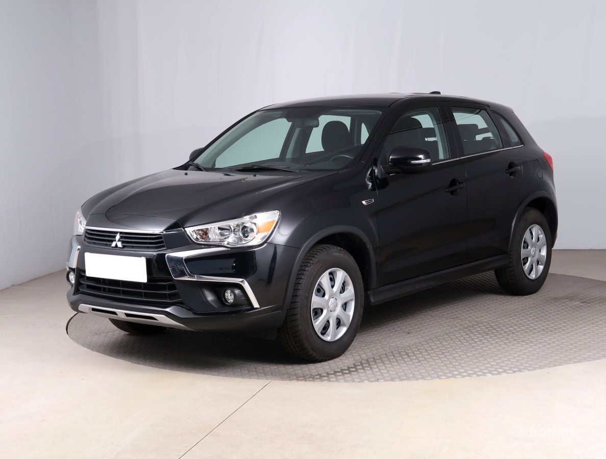 Mitsubishi ASX, 2016 - pohled č. 3