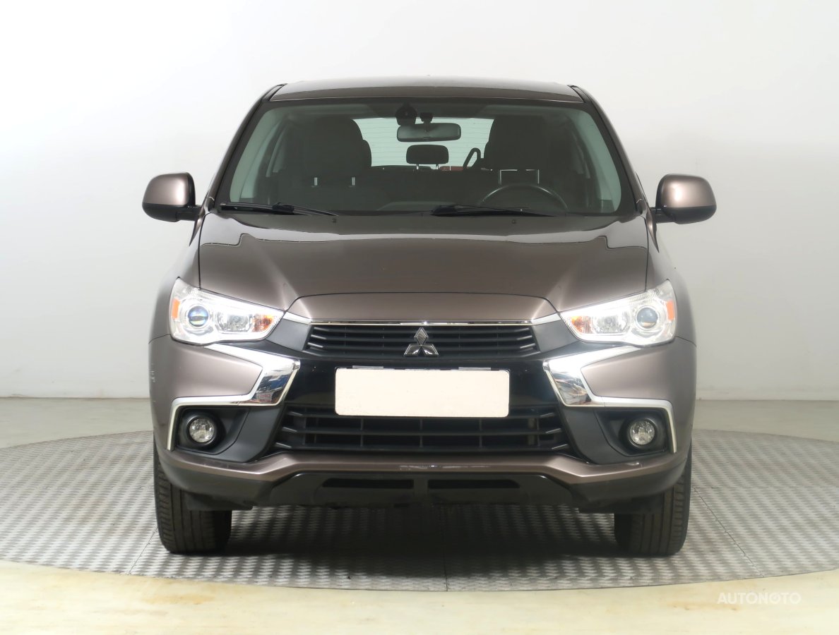 Mitsubishi ASX, 2017 - pohled č. 2