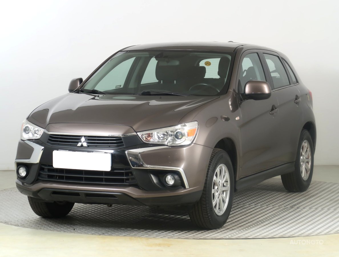 Mitsubishi ASX, 2017 - pohled č. 3