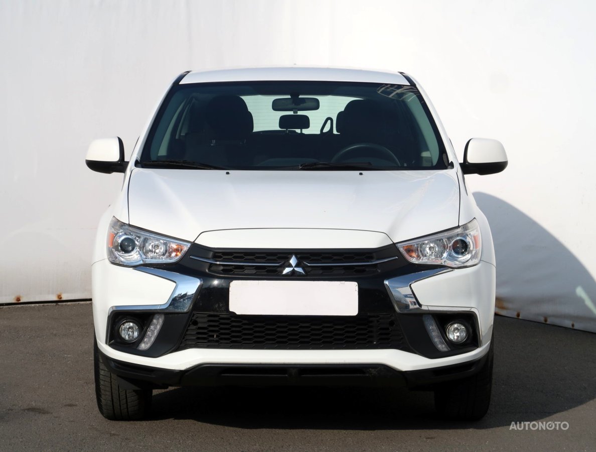 Mitsubishi ASX, 2019 - pohled č. 2