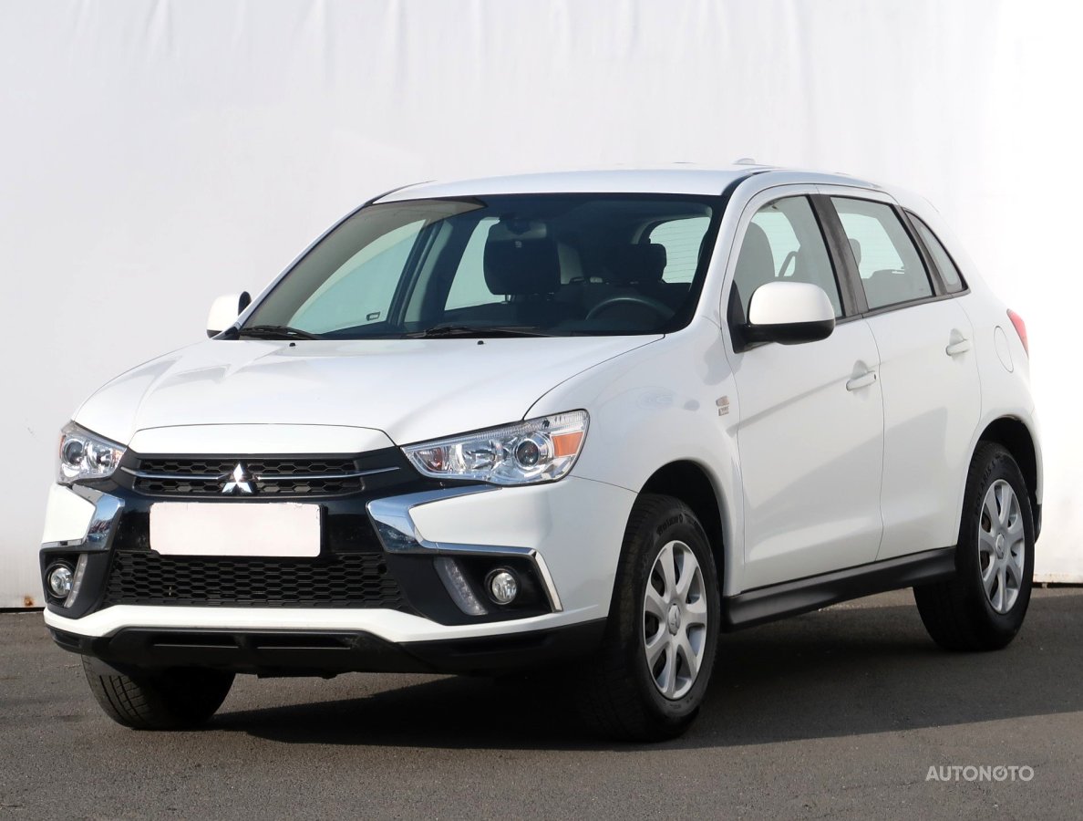 Mitsubishi ASX, 2019 - pohled č. 3
