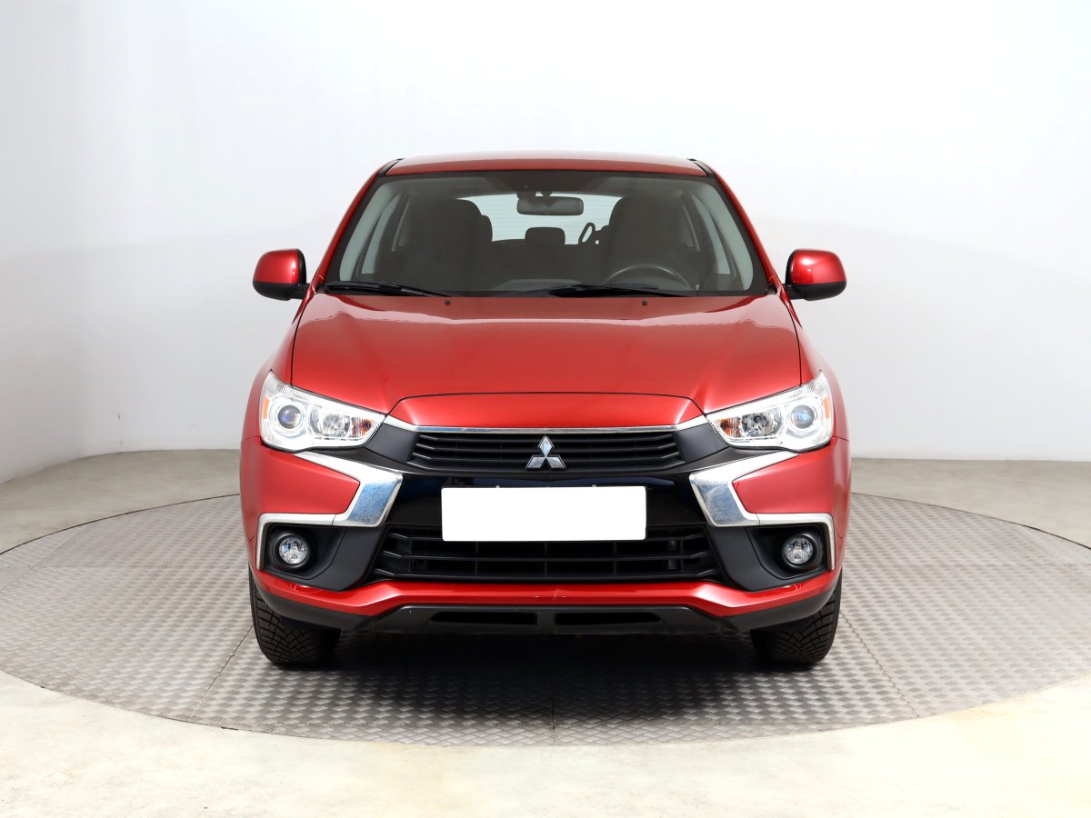 Mitsubishi ASX, 2017 - pohled č. 2