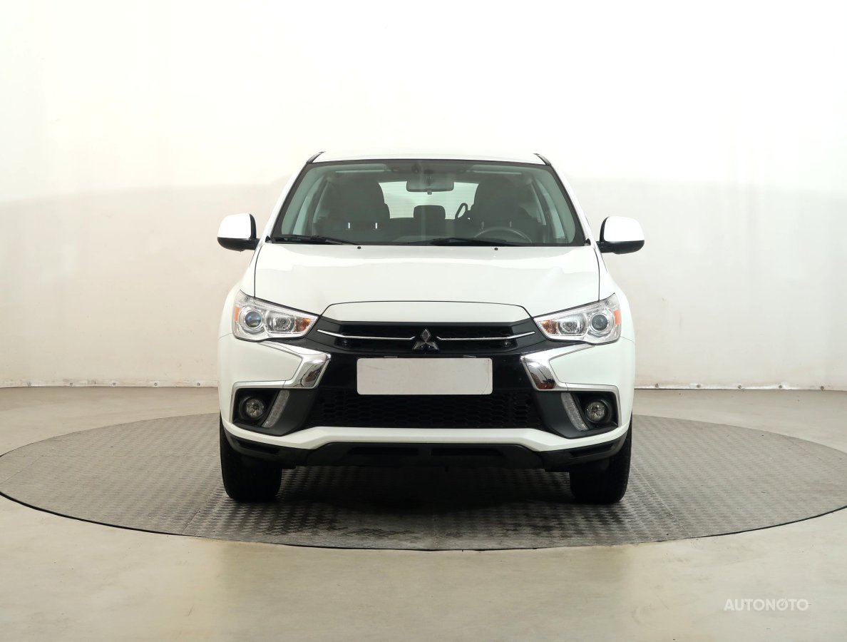Mitsubishi ASX, 2019 - pohled č. 2