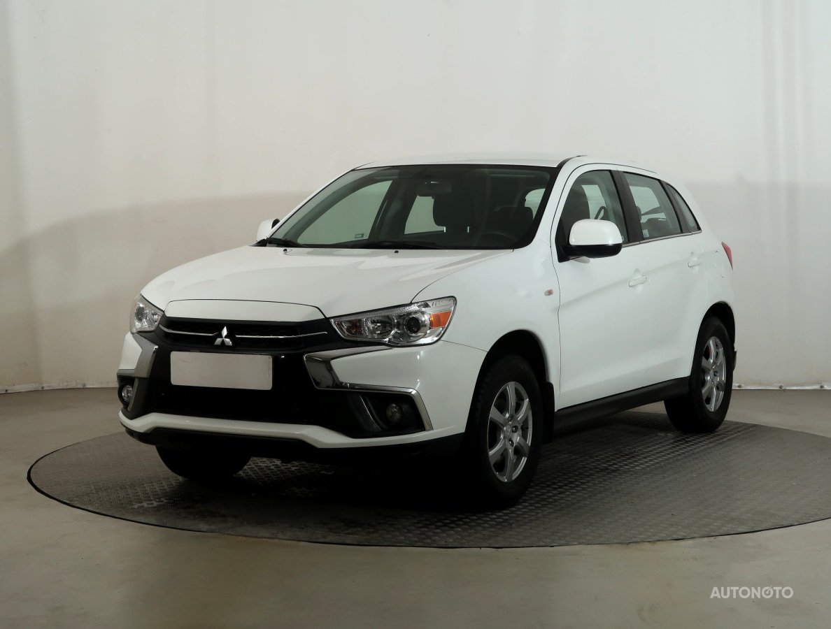 Mitsubishi ASX, 2019 - pohled č. 3