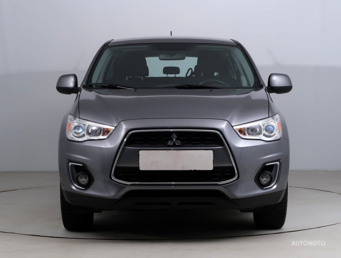 Mitsubishi ASX, 2015 - pohled č. 2
