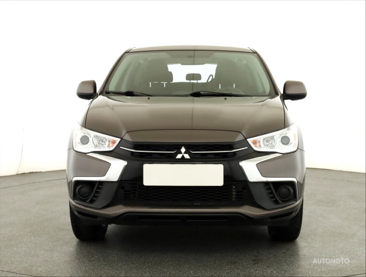 Mitsubishi ASX, 2017 - pohled č. 2