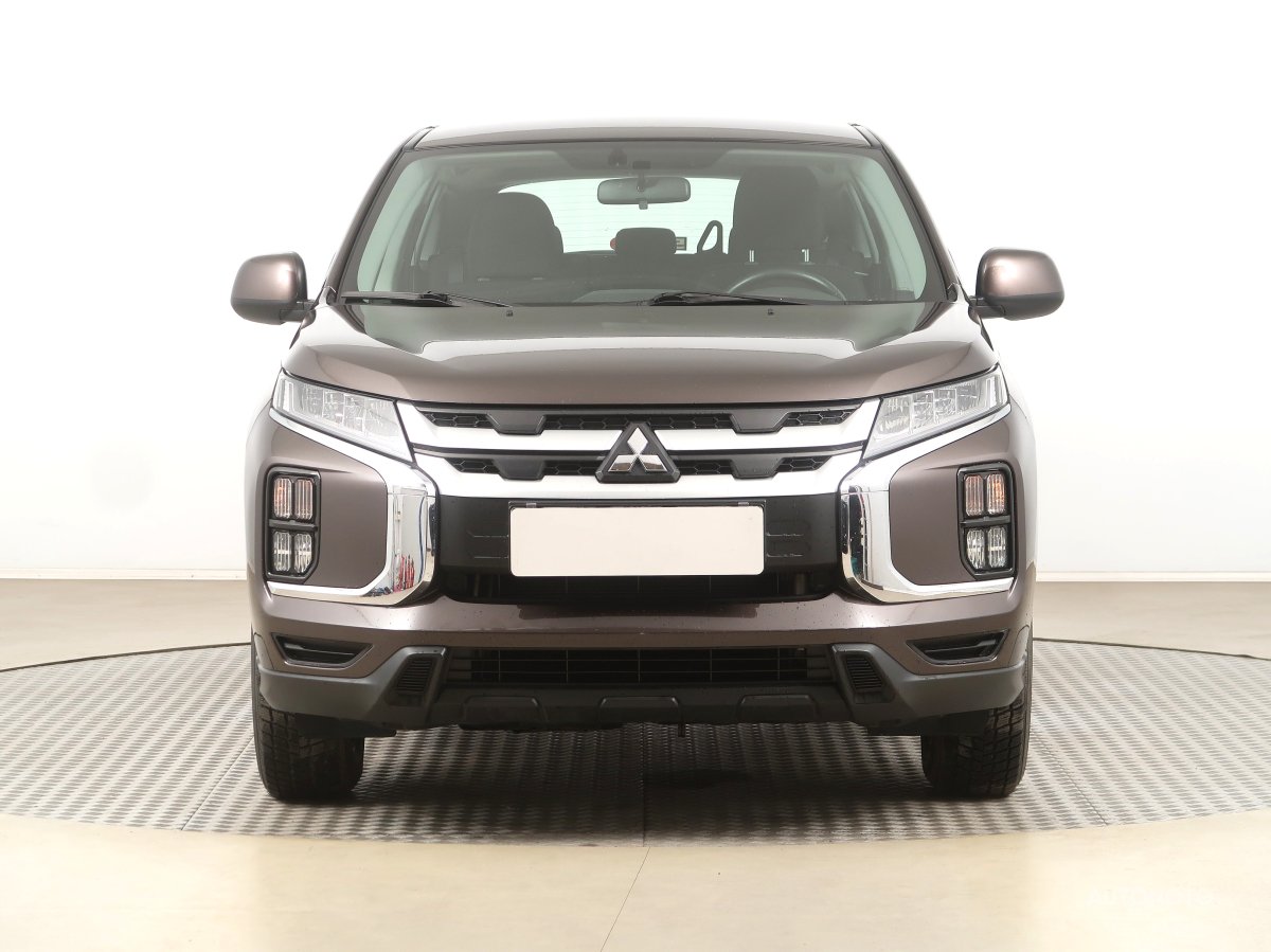 Mitsubishi ASX, 2019 - pohled č. 2