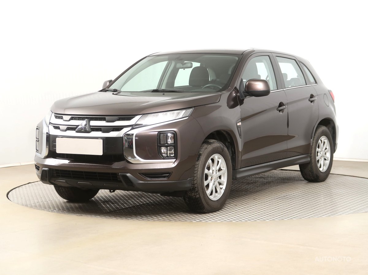 Mitsubishi ASX, 2019 - pohled č. 3