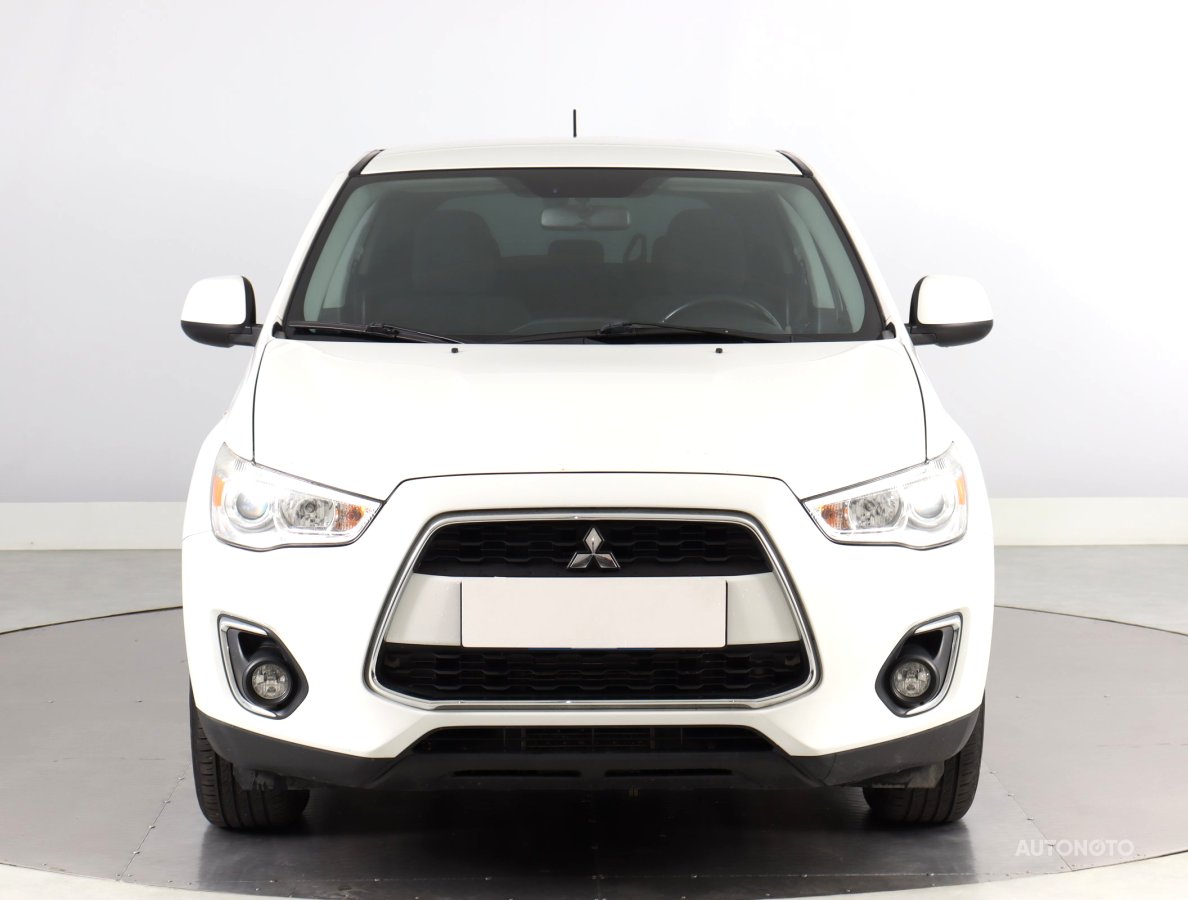 Mitsubishi ASX, 2015 - pohled č. 2