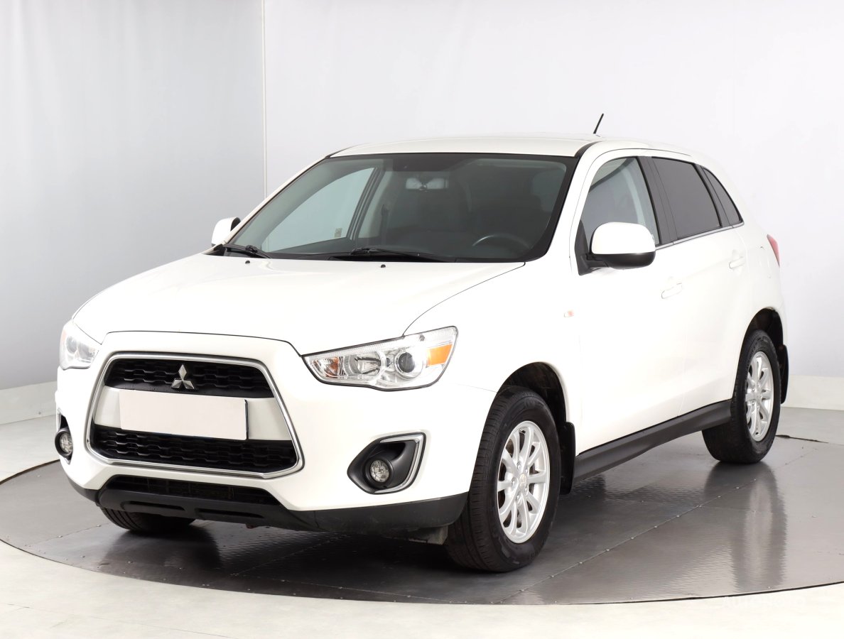 Mitsubishi ASX, 2015 - pohled č. 3