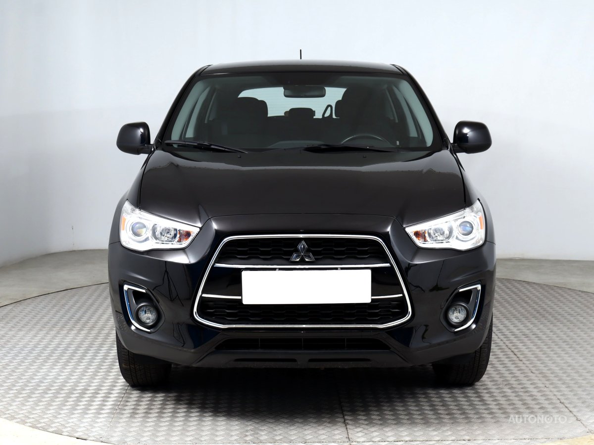 Mitsubishi ASX, 2016 - pohled č. 2