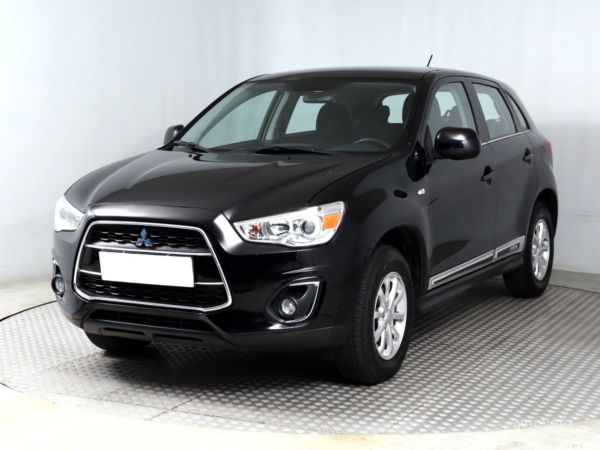 Mitsubishi ASX, 2016 - pohled č. 3