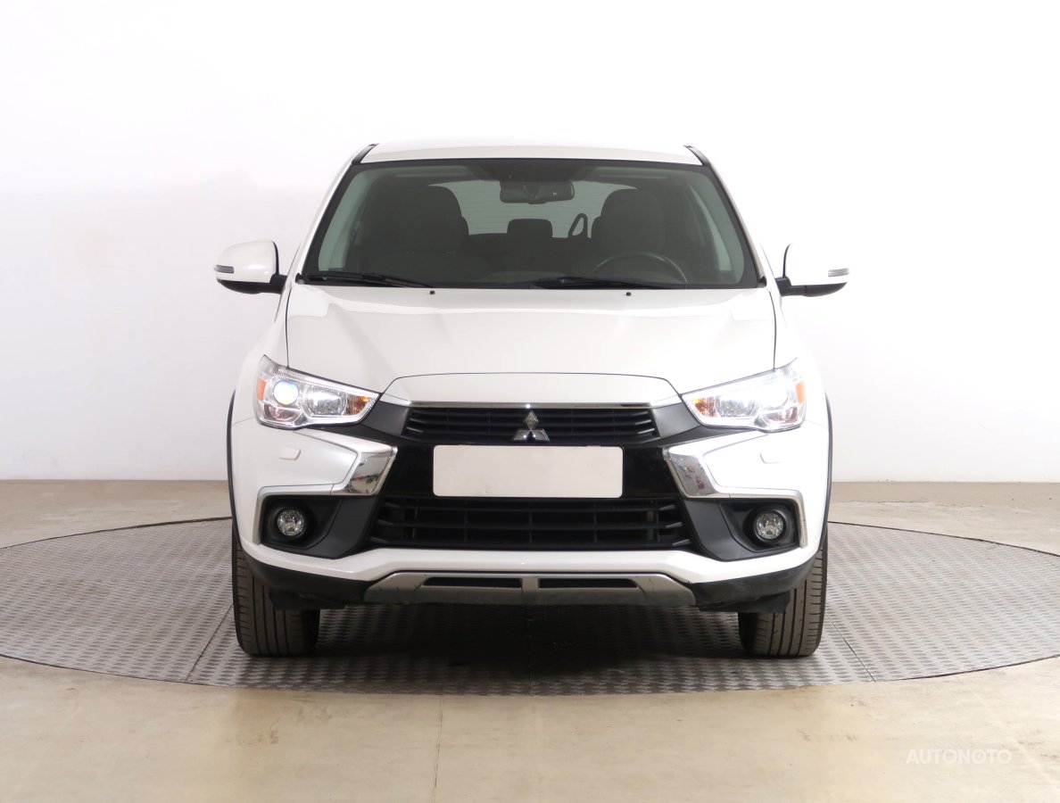 Mitsubishi ASX, 2017 - pohled č. 2