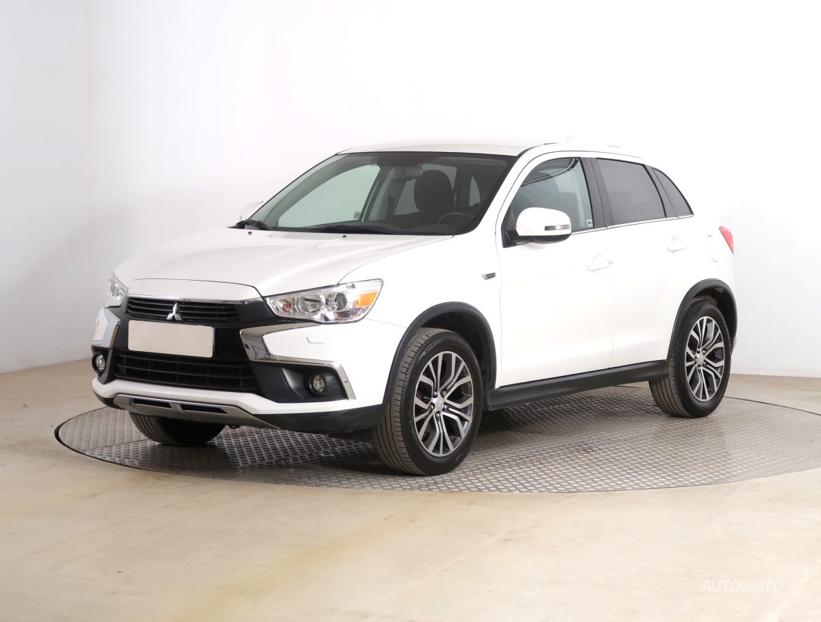 Mitsubishi ASX, 2017 - pohled č. 3