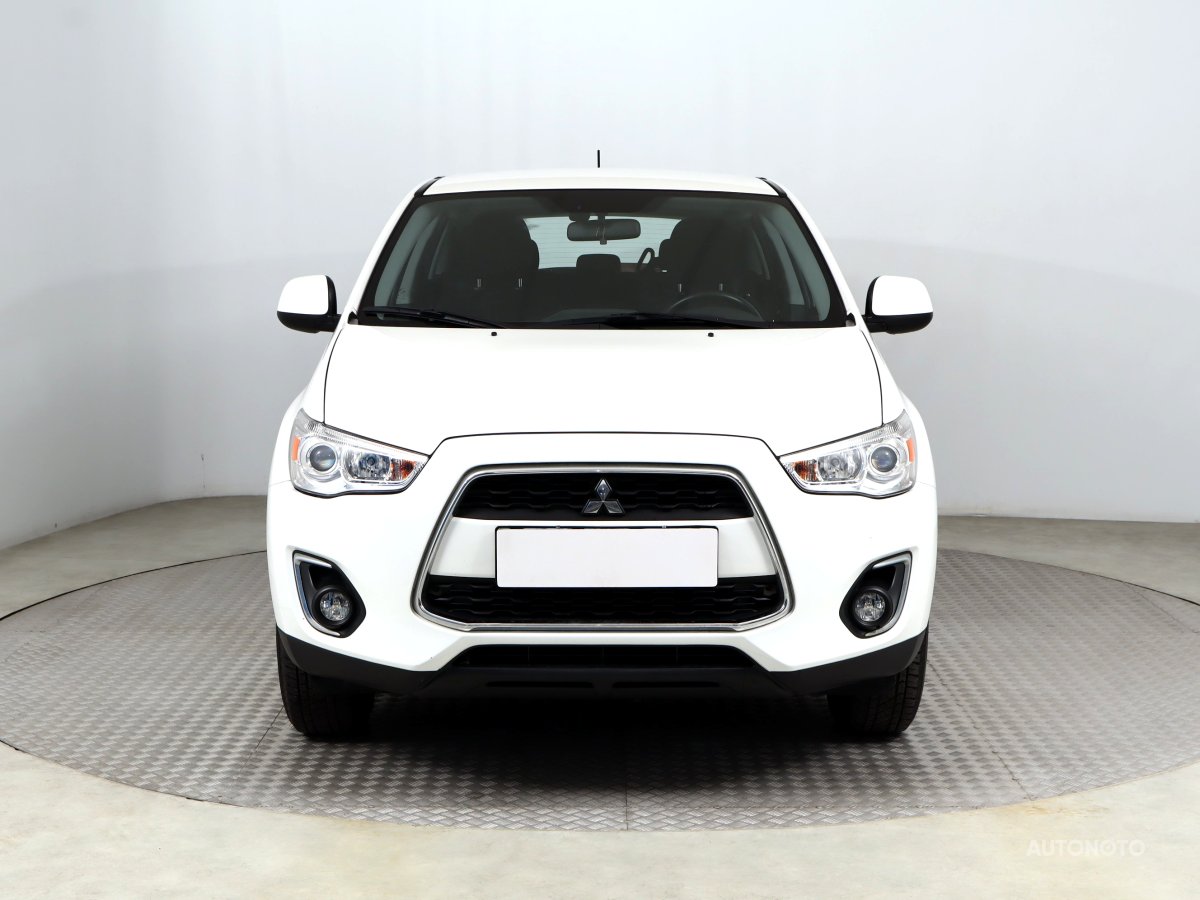 Mitsubishi ASX, 2016 - pohled č. 2