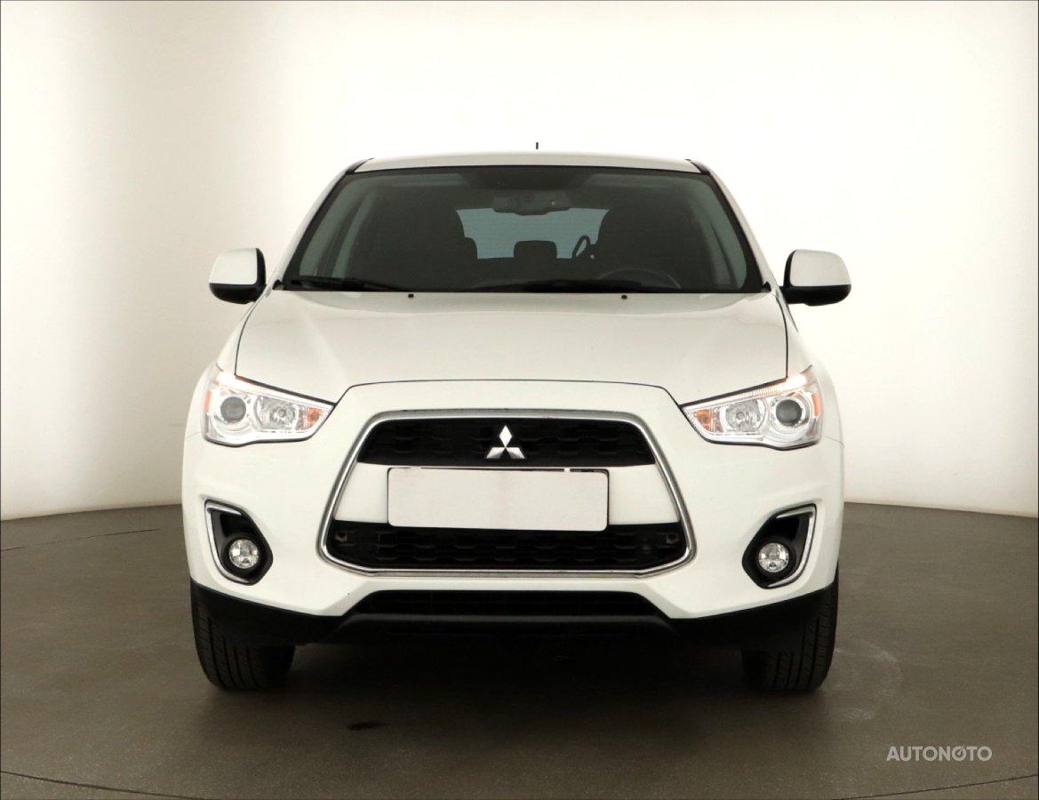 Mitsubishi ASX, 2016 - pohled č. 2
