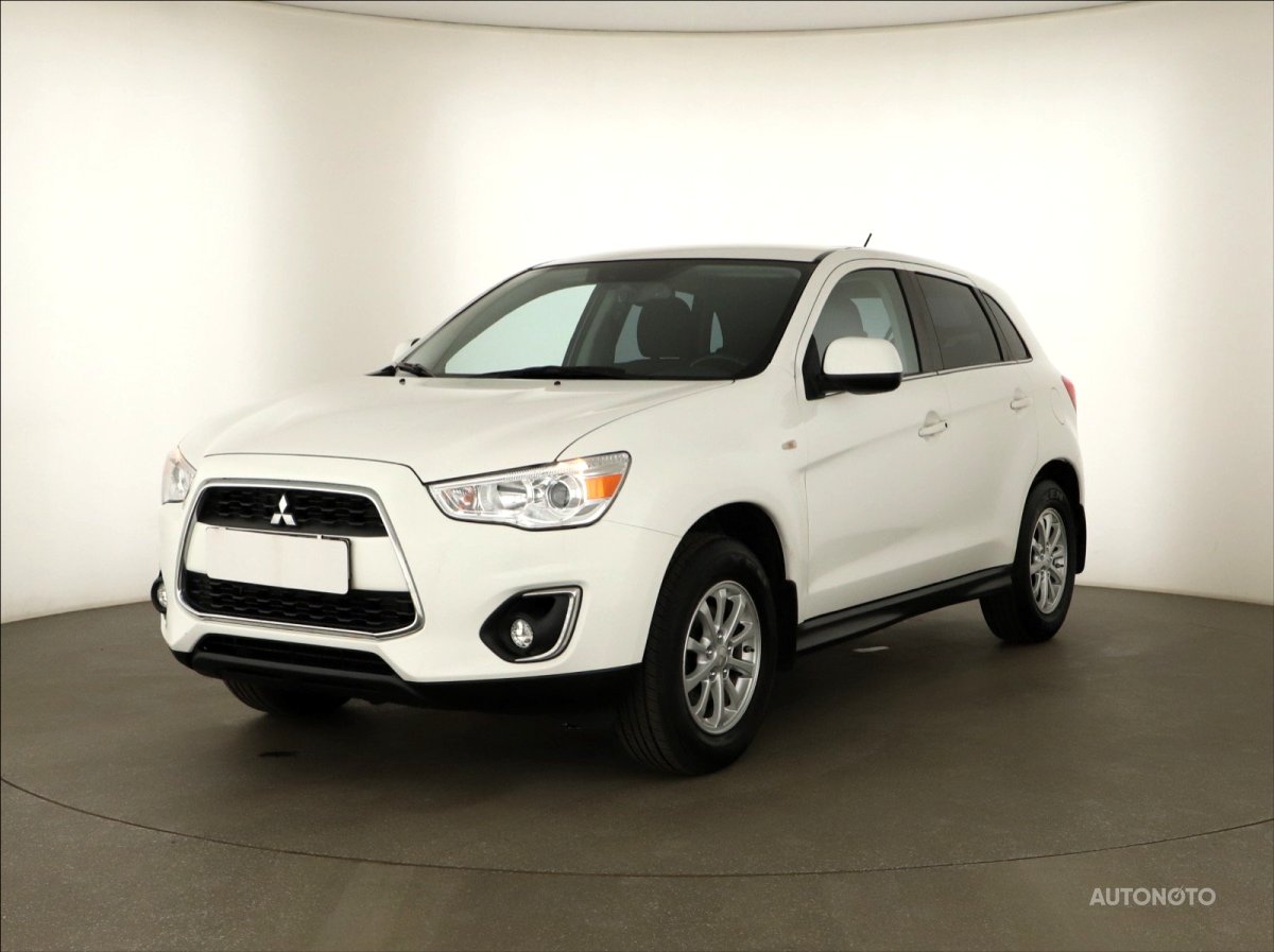 Mitsubishi ASX, 2016 - pohled č. 3