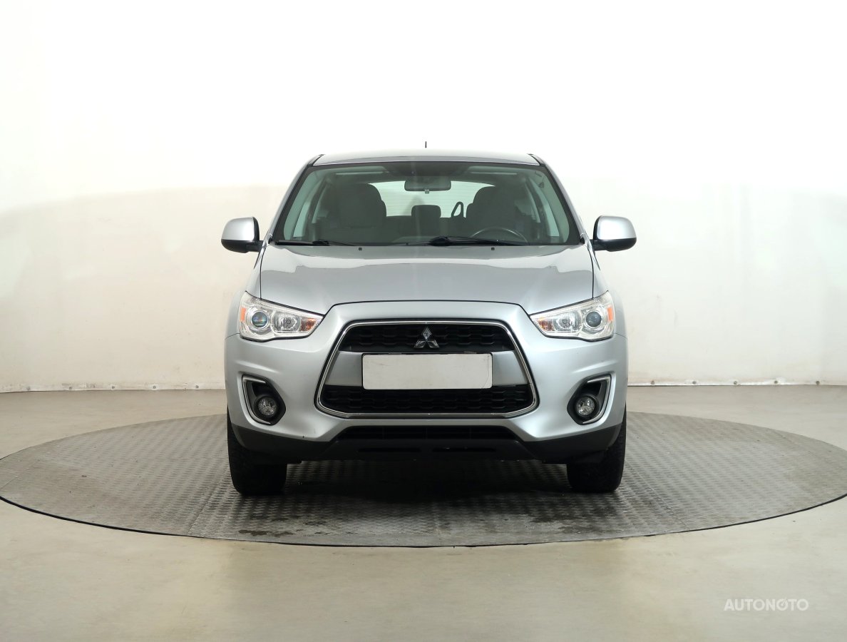 Mitsubishi ASX, 2016 - pohled č. 2