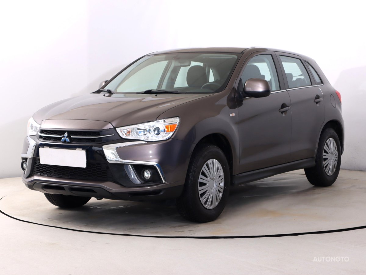 Mitsubishi ASX, 2019 - pohled č. 3