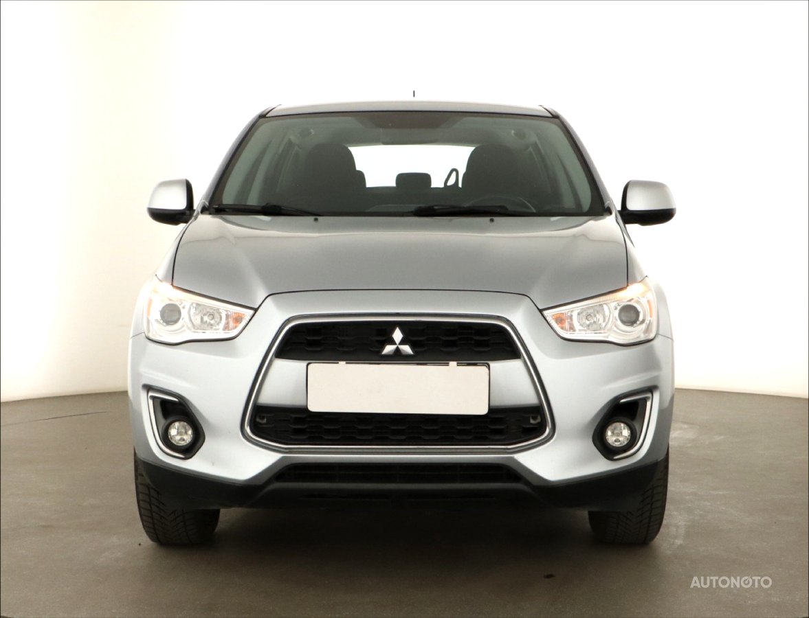 Mitsubishi ASX, 2016 - pohled č. 2