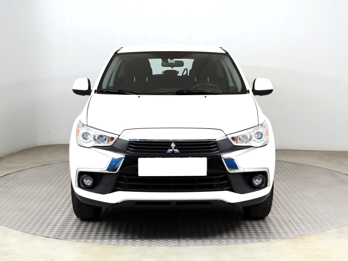 Mitsubishi ASX, 2017 - pohled č. 2