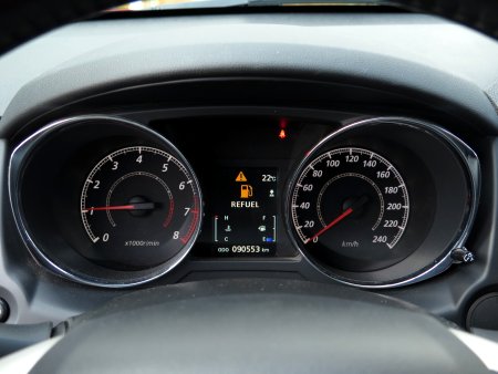 Mitsubishi ASX, 2014 - pohled č. 10