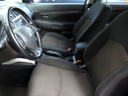 Mitsubishi ASX, 2014 - pohled č. 11