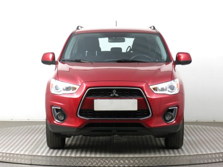Mitsubishi ASX, 2014 - pohled č. 2