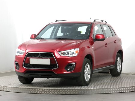Mitsubishi ASX, 2014 - pohled č. 3