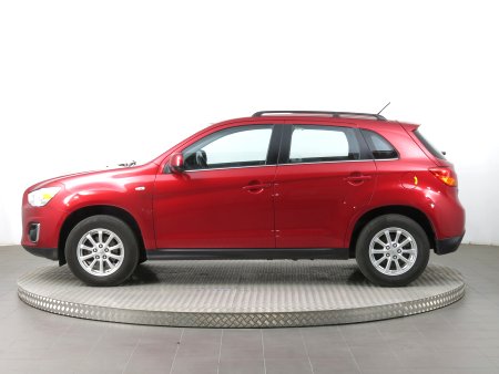 Mitsubishi ASX, 2014 - pohled č. 4
