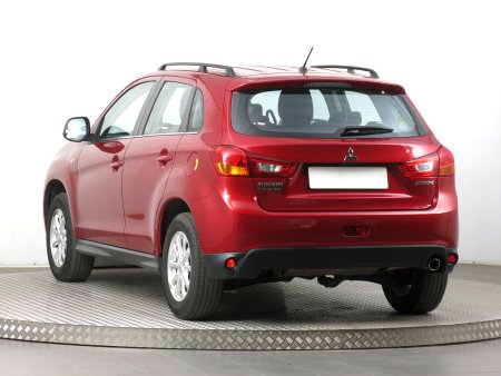Mitsubishi ASX, 2014 - pohled č. 5