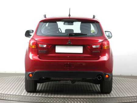 Mitsubishi ASX, 2014 - pohled č. 6
