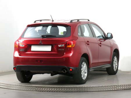 Mitsubishi ASX, 2014 - pohled č. 7