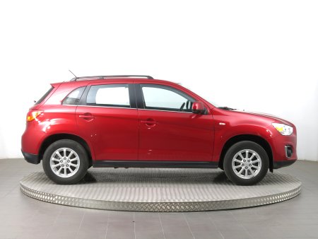 Mitsubishi ASX, 2014 - pohled č. 8