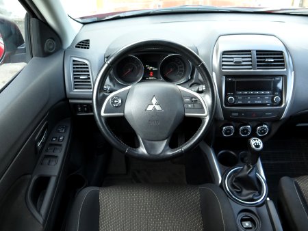 Mitsubishi ASX, 2014 - pohled č. 9